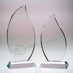 Hot in Australia Market Glass Crystal Award Cheap Wholesale