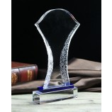 Cheap Factory Wholesale Crystal Trophy Award of Souvenir Decoration