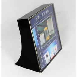 Wholesale Customized high-end Clear Acrylic Picture Frame