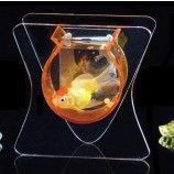 Wholesale Customized high-end at-109 Clear Desktop Acrylic Fish Tank