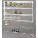 Wholesale Customized high-end Jd-113 Necklace Storage Box Acrylic Jewelry Display