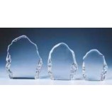Iceberg di cristallo di vetro di alta qualità a basso prezzo