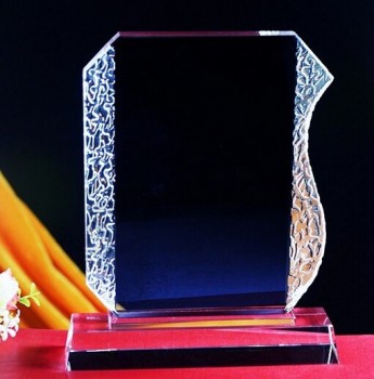 стеклянный кристалл айсберг трофей награды дешевой оптовой