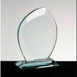 Günstige Großhandel Kristall Trophäe Jade Glas Auszeichnungen