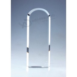 Factory Design Cheaper Glass Award Trophy Wholesale