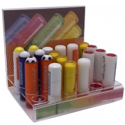 Wholesale customized high quality Colored Acrylic Cosmetic Organizer