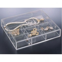 Wholesale customized high quality Clear Color Display Acrylic Stand