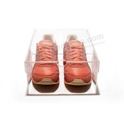 Wholesale customized high quality Clear Acrylic Supermarket Speciality Store Display Box