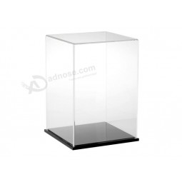 Wholesale customized high-end Transparent Color Acrylic Collection Display Box