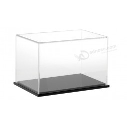 Factory direct wholesale good quality Transparent Color Acrylic Trophy Display Stand