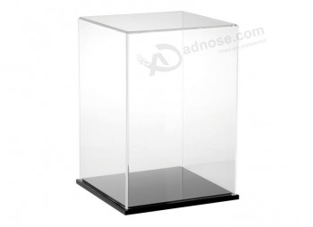 Factory direct wholesale good quality Clear Color Acrylic Golf Box