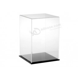 Factory direct sale top quality Transparent Color Acrylic Trophy Box