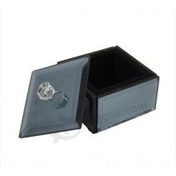 Factory direct sale high quality Acrylic Mirror Jewelry Box