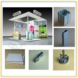 Wholesale customized top quality Aluminum Modular Exhibition Booth Trade Show Stand