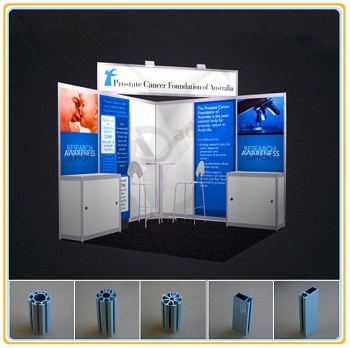 Factory direct sale top high quality Trade Fair Exhibit Booth/Display Exhibit Stand