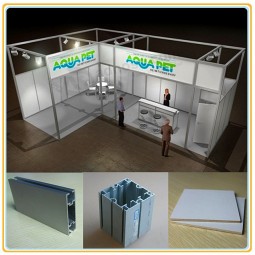 Factory direct sale top high quality Exhibition Stand Display/Display Exhibit Shell Scheme