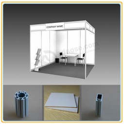 Factory direct sale top high quality 3X3 Auminum Modular Standard Exhibition Booth Display Booth