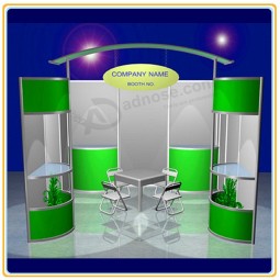 Factory direct sale top high quality Trade Show Exhibition Booth Stand