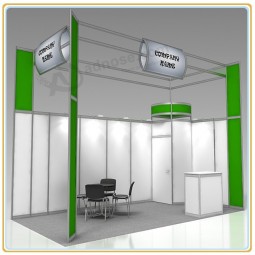 Factory direct sale top high quality Aluminum Extrusion Trade Show Exhibition Booth for Sale