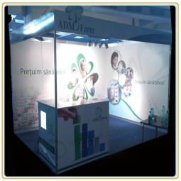 Factory direct sale top high quality Sanren Exhibition Stand for Trade Show