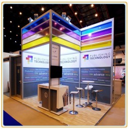 Factory direct sale top high quality Modular Exhibition Equipment/Exhibition Kiosk for Trade Show