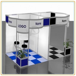 Factory direct sale top high quality New-Style Sheet Metal Fabrication Top Quality Exhibition Stand