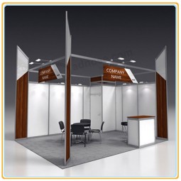 Factory direct sale top high quality Shell Scheme Exhibition Stand Display