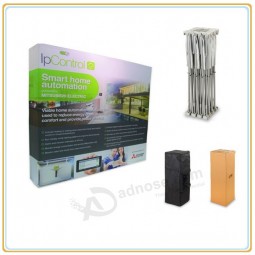 Factory direct sale top high quality Pop up Stand Tradeshow Display Stand (8ft Straight)
