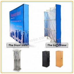 Factory direct sale top high quality Buy 12ft Exhibition Pop up Stands