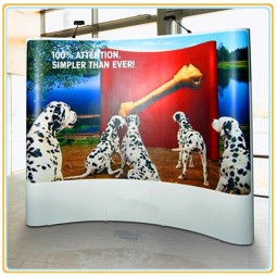 Factory direct sale top high quality Magnetic 4X3 Pop up Stand