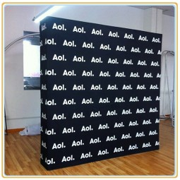 Factory direct wholesale top high quality Eco-Friendly Outdoor Promotion Rack with Backdrop Display
