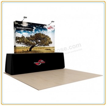 Factory direct wholesale top high quality Mini Pop up Stand for Store Promotion