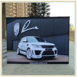 Factory direct wholesale top high quality Portable Outdoor Ad Banner Display Stand