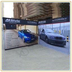 Factory direct wholesale top high quality Automobile Promotion Campaign Banner Display