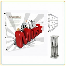 Factory direct customized hot sale Aluminum Spring Pop up/Pop up Stand/Advertising Pop up Display