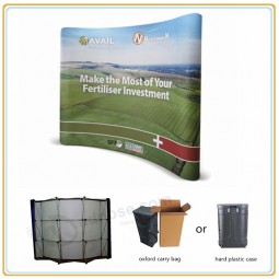 Factory direct customized hot sale Portable Custom Printing Pop up Banner Stand