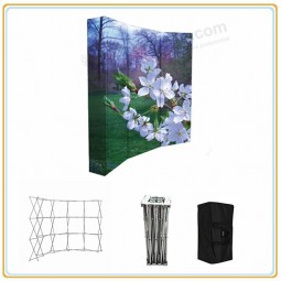 Factory direct customized hot sale Performance Trade Fair Pop up Stand