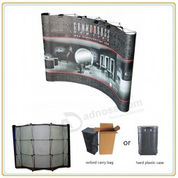 Factory direct customized hot sale Aluminum Profiles for Exhibition Stands Pop up Display