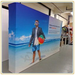 Factory direct customized hot sale Pop up Banner Stand for Trade Show (10FT)