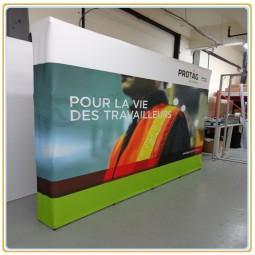 Factory direct customized hot sale Pop up Banner Stand, Folding Pop up Banner Stand (10FT)