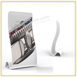 Factory direct sale high quality Portable Display Systems Fabric Display Stands Formulate Snake Stand