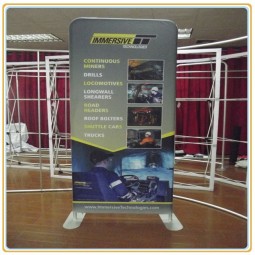 Factory direct sale high quality Straight Easy Banner Stands for Exhibition