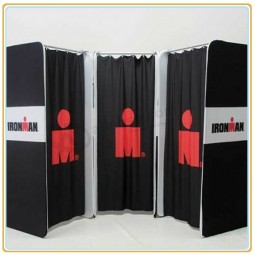 Wholesale customized top quality Portable Boutique Fitting Room/Change Room