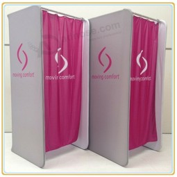 Wholesale customized top quality Outdoor Temporary Fitting Room for Road Show or Outdoor Activities