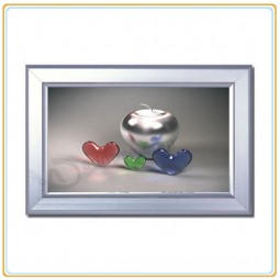 Wholesale customized top quality Aluminum Exhibition Wholesale LED Slim Snap Frame Light Box (A2)
