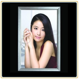 Wholesale customized top quality Cosmetics Store Poster Display Frame/Light Box Display (A1)