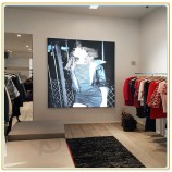 Wholesale customized top quality Frameless Tension Fabric LED Light Box