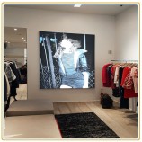 Wholesale customized high quality Frameless Tension Fabric LED Light Box