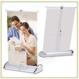 Wholesale customized high quality A3 Counter Top Banner Display Stand