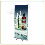 Wholesale customized high quality Advertising Portable Pop up Banner Stand